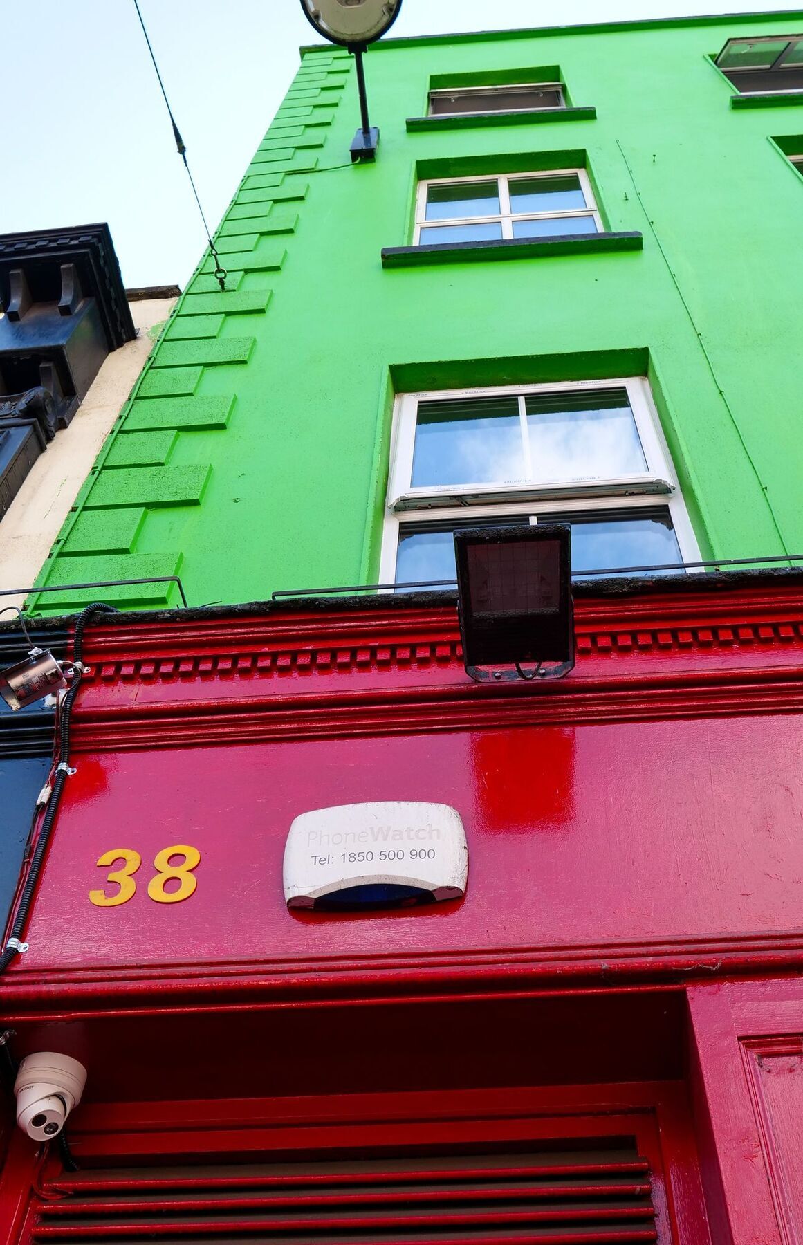 Ha'Penny Bridge Apartments Dublin Exterior foto