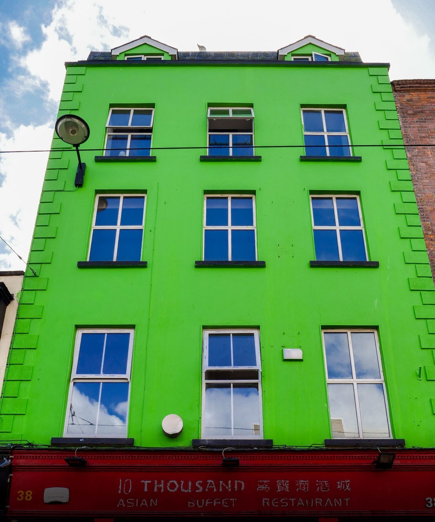 Ha'Penny Bridge Apartments Dublin Exterior foto